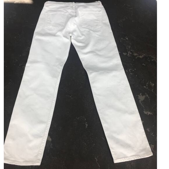 GRLFRND Naomi Florence White Jeans Size 27 - Picture 10 of 12